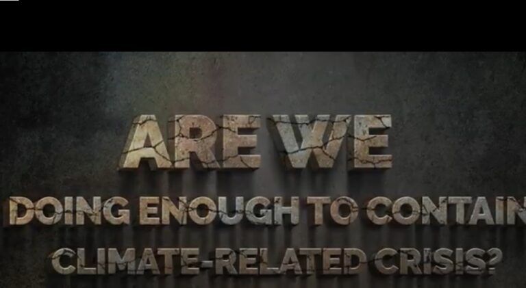Are We Doing Enough to Contain Climate-Related Crisis? / The Biden Administration Funds 149 Projects Under Climate-Ready Coasts Initiatives