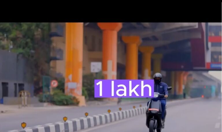 मई में बिके रिकॉर्ड एक लाख इलेक्ट्रिकटूव्हीलर्स, मार्केट में ओला का दबदबा कायम