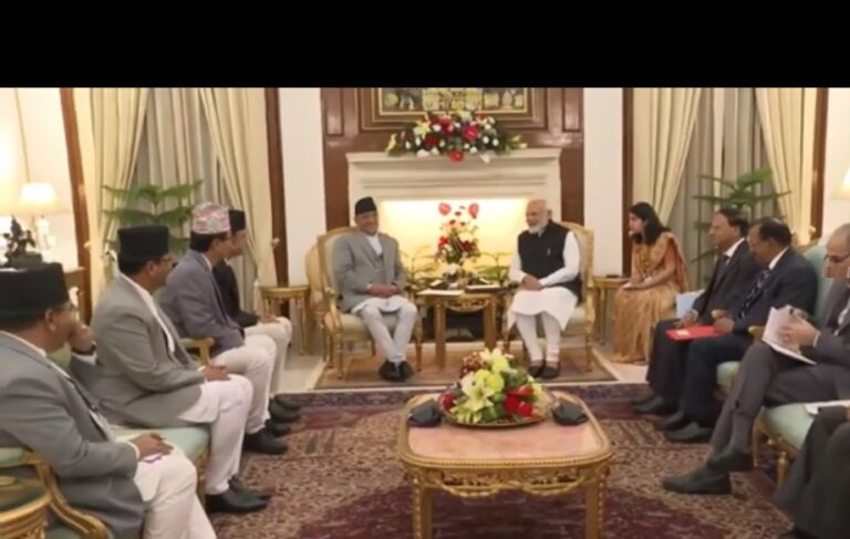 भारतनेदियाऐसातोहफाकिखुशहोगयानेपाल, PM मोदीकीजय-जयकार