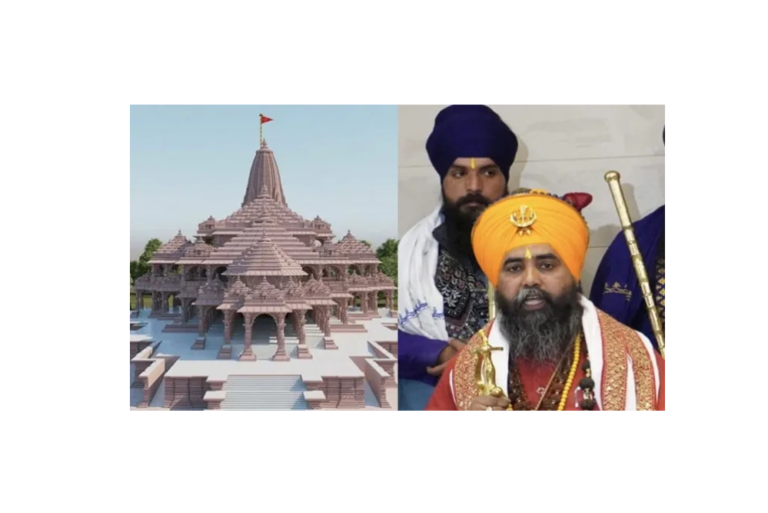 Historic Langar by Nihang Sikhs at Ram Mandir Inauguration: A Unique Tale