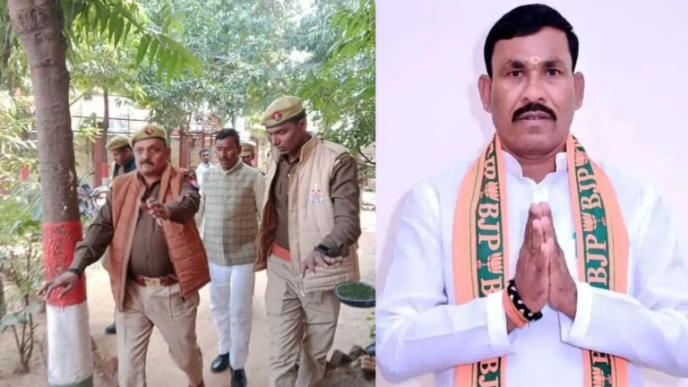 Biggest Revelation from Uttar Pradesh: BJP MLA Sentenced to 25 Years for Rape