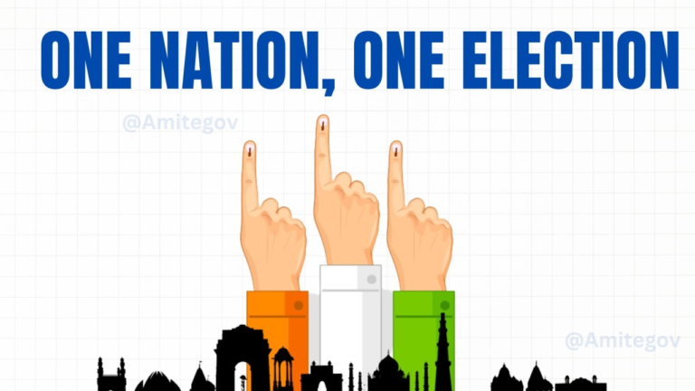 One Nation, One Election: A New Chapter in Indian Democracy