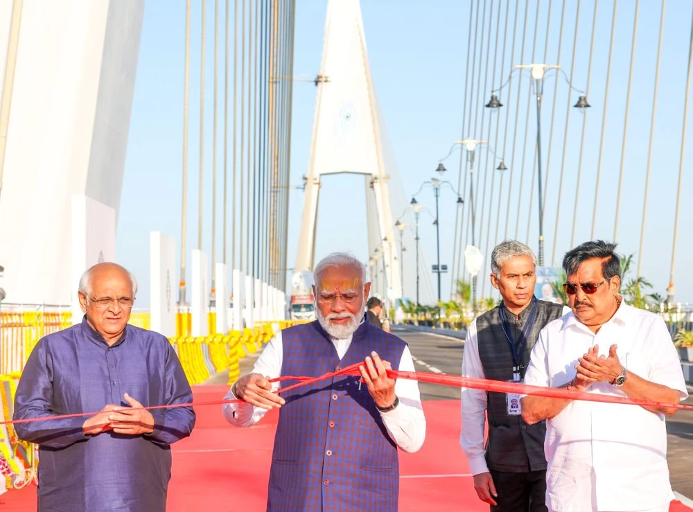 PM Modi’s Gujarat Visit latest news