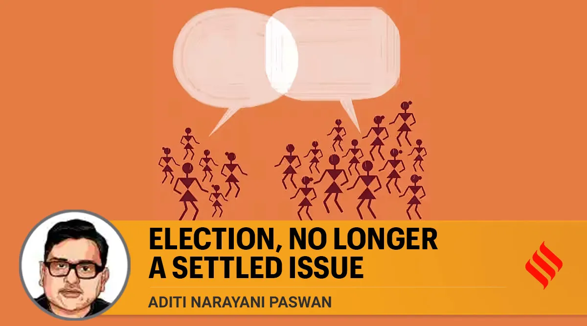 November 2023: The Turmoil of Indian Elections, Unresolved Public Issues and Political Negligence