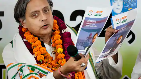 Shashi Tharoor-An Indian Politician