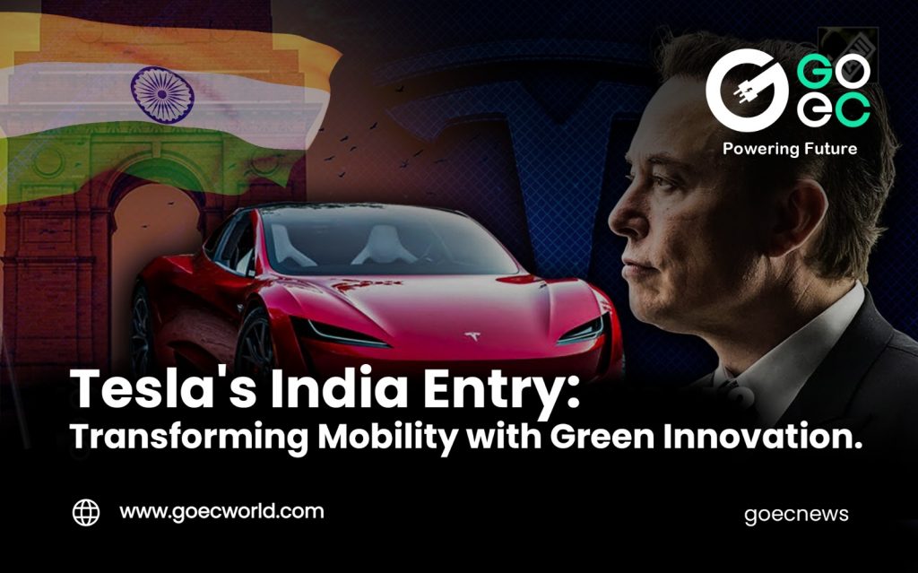 Tesla’s Arrival in India news update