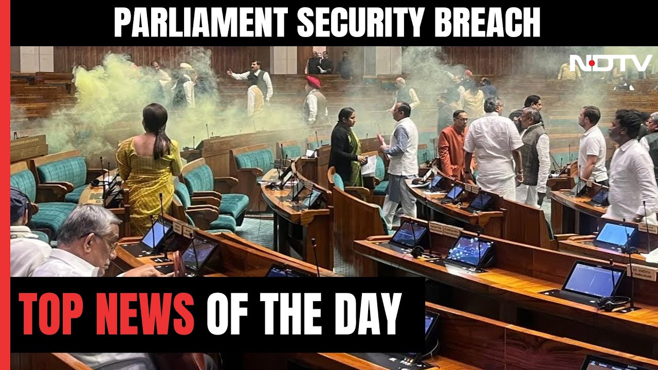 Incident -Guarding the Parliament