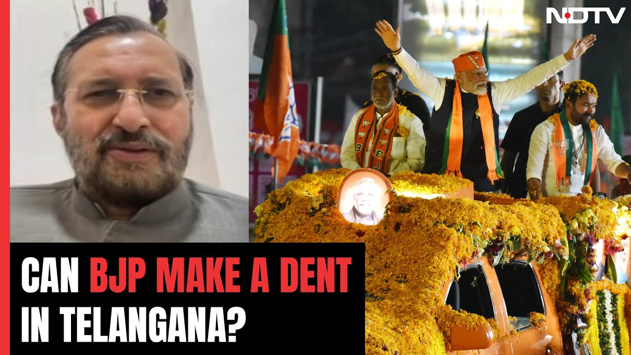 WHAT BJP’s GATE Charges in Telangana?