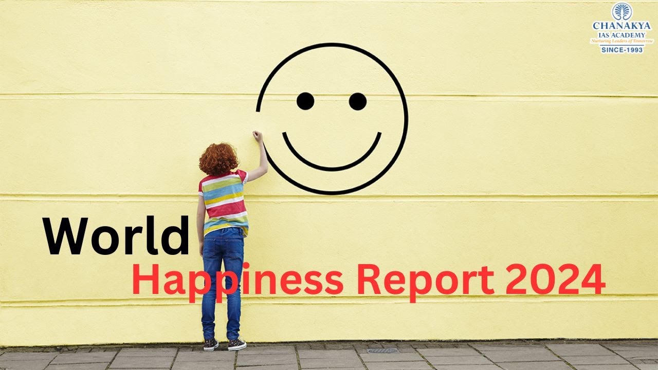 World Happiness Report 2024