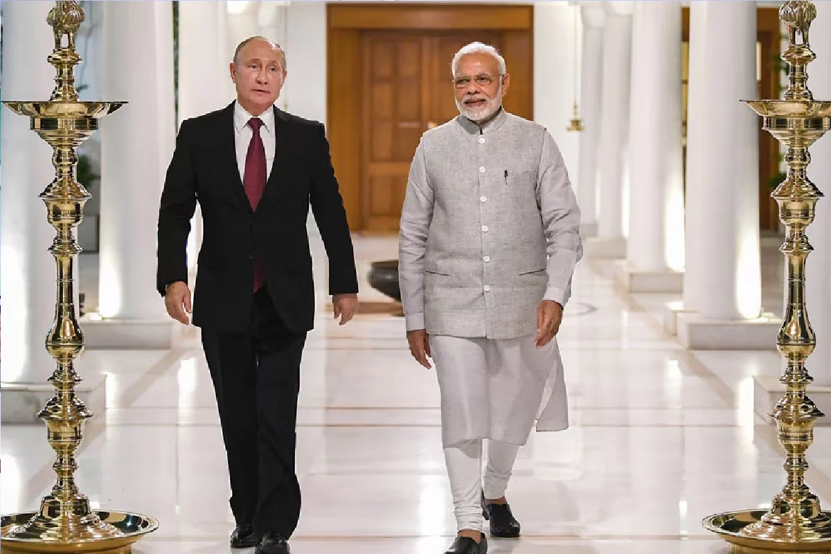 putin President of Russia-pm modi new