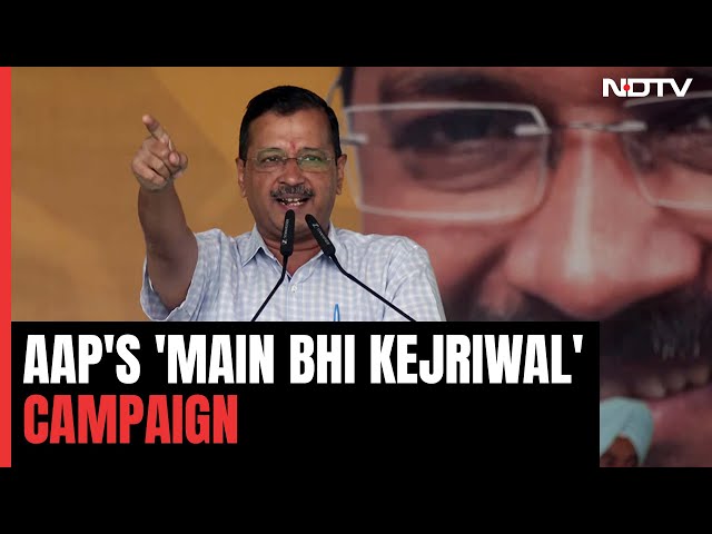 Arvind Kejriwal-‘Main Bhi Kejriwal’