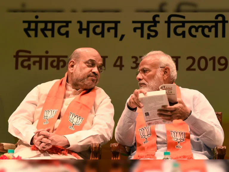 New Dimension of Indian Politics