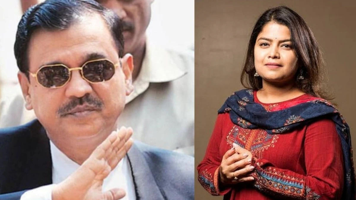 Ujjwal Nikam vs Poonam Mahajan