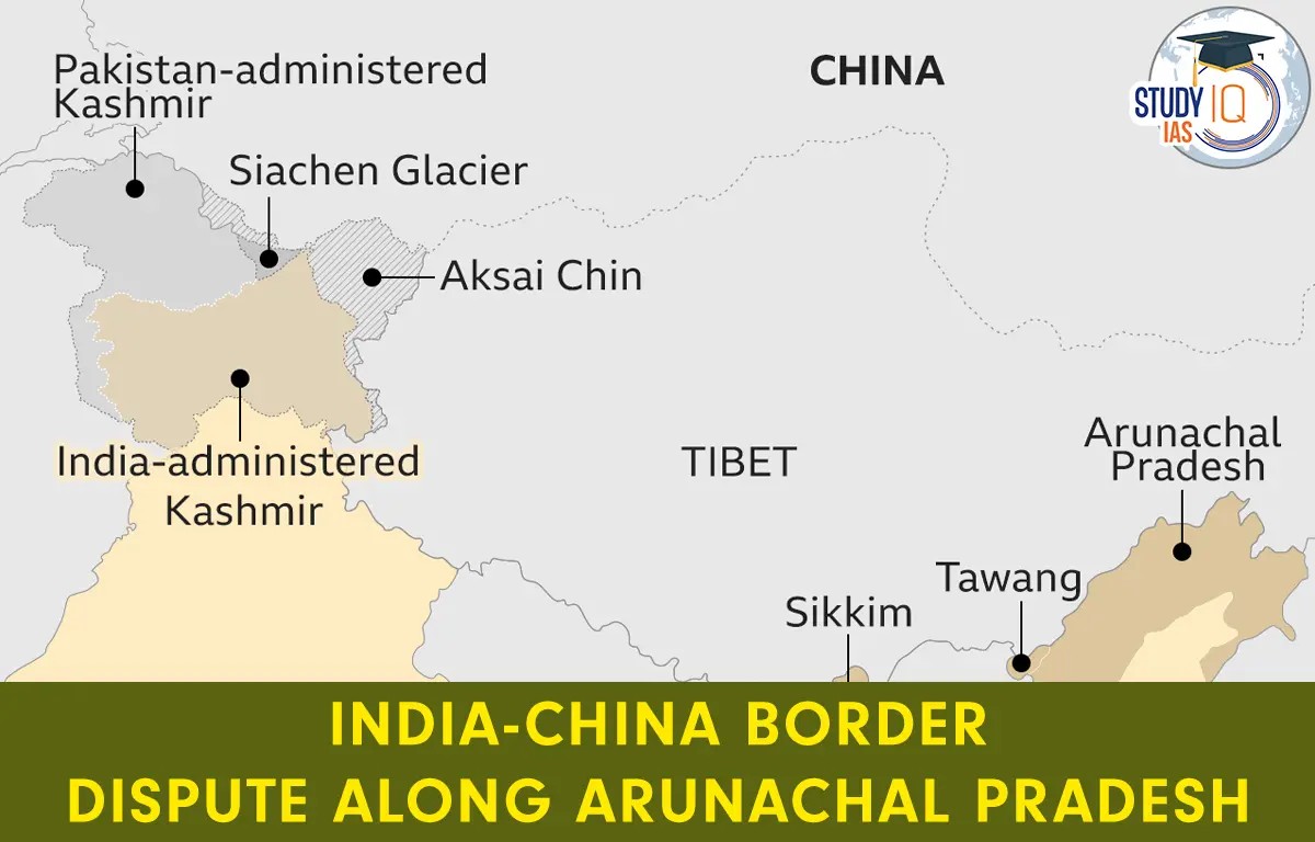 Arunachal Pradesh - The Immutable Witness