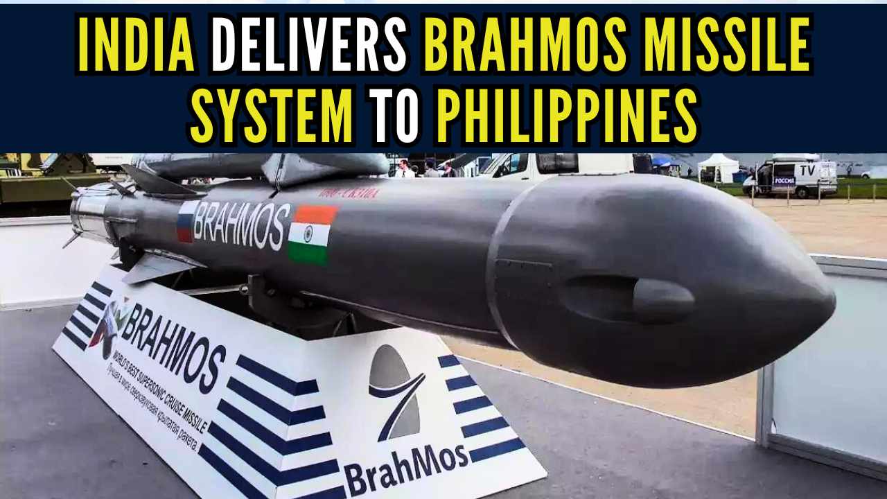 India’s Supply of BrahMos Missiles