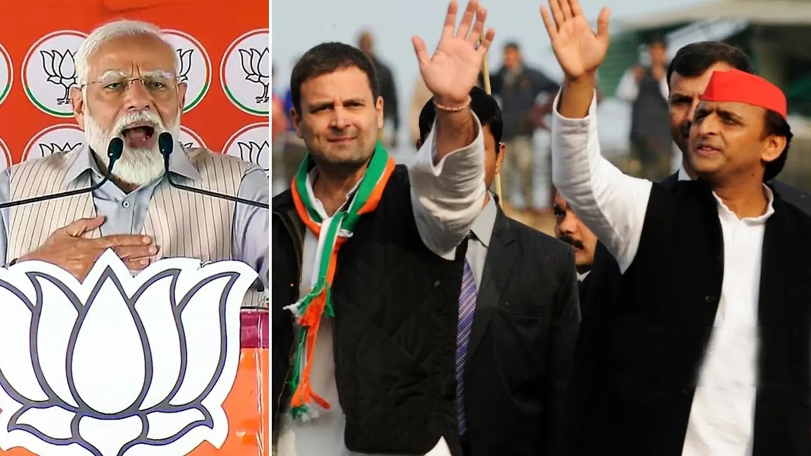 Uttar Pradesh Elections - Modi’s Allegations and the Rahul-Akhilesh Duo