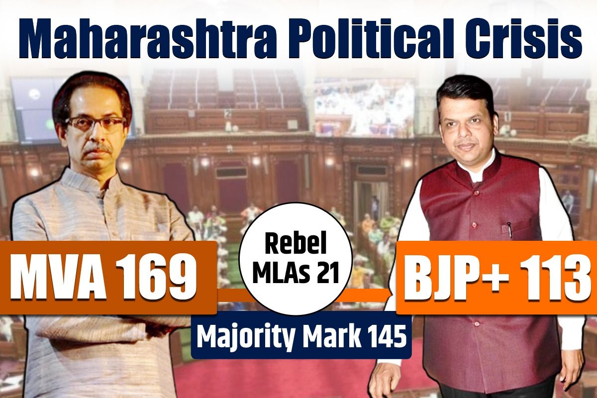 Real vs. Fake Political Figures in Maharashtra