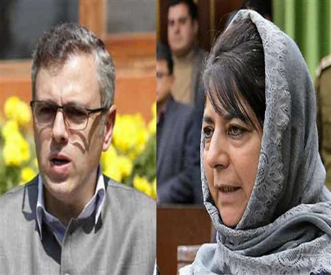 Umar Abdullah v/s Mehbooba Mufti