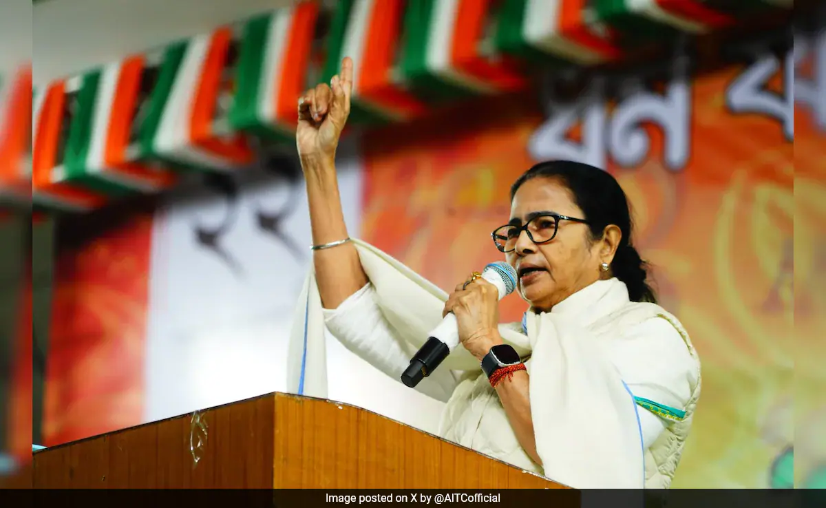 Mamata Banerjee news update