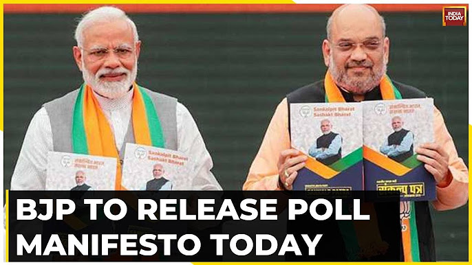 BJP's Manifesto