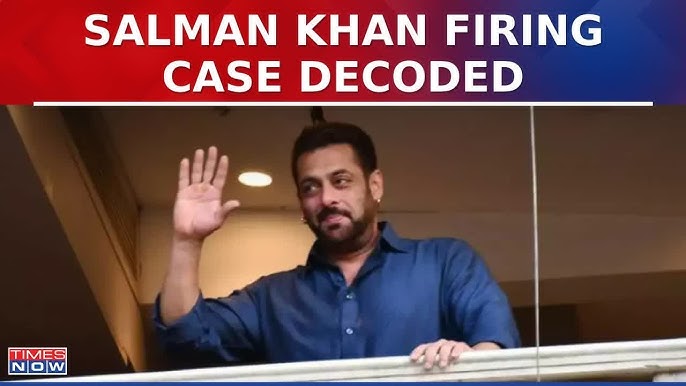 Salman Khan Firing Case Revealed