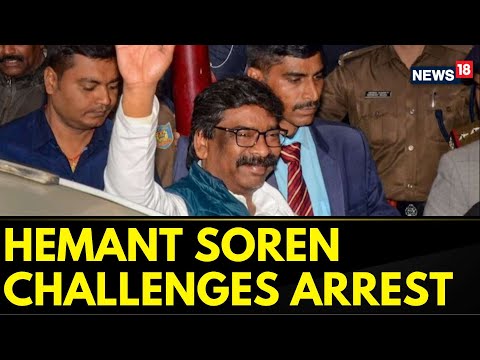 Hemant Soren's Land Grab Case