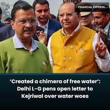 Water Crisis in Delhi