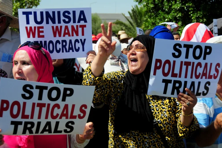 Crime and Politics