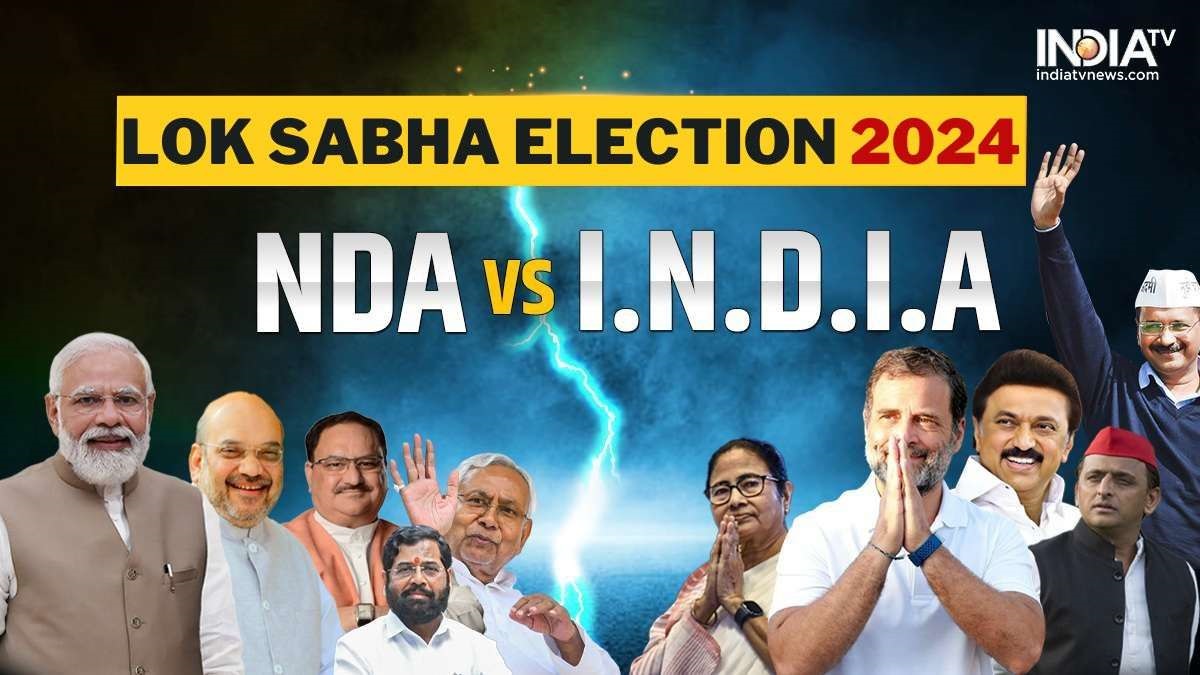 India’s Lok Sabha Elections