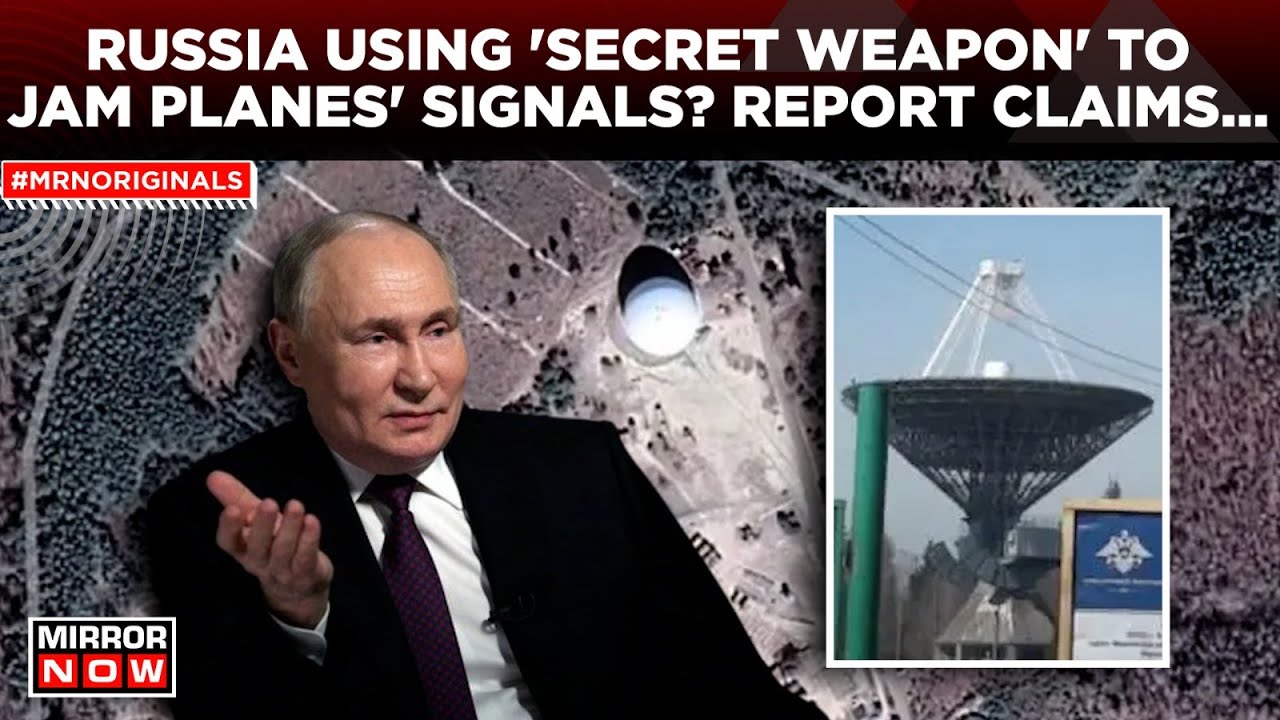 Russia’s ‘Tobol’ Weapon