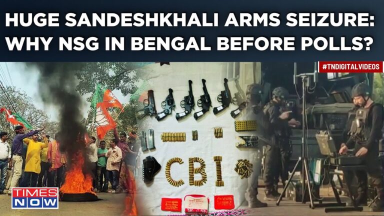Sandeshkhai arms