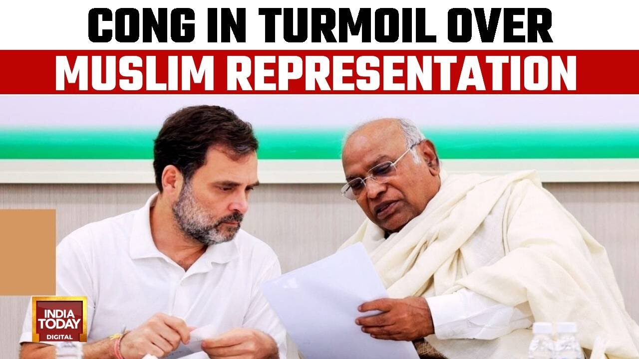 Congress - Muslim Candidates