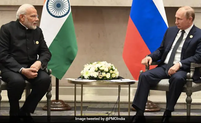 pm Modi and the Russia-Ukraine War 