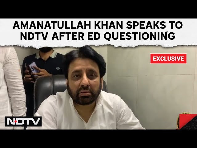 Amanatullah Khan Acquittal