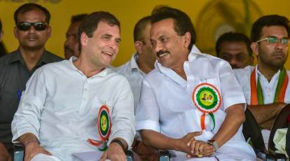 Rahul Gandhi and Stalin’s Bond