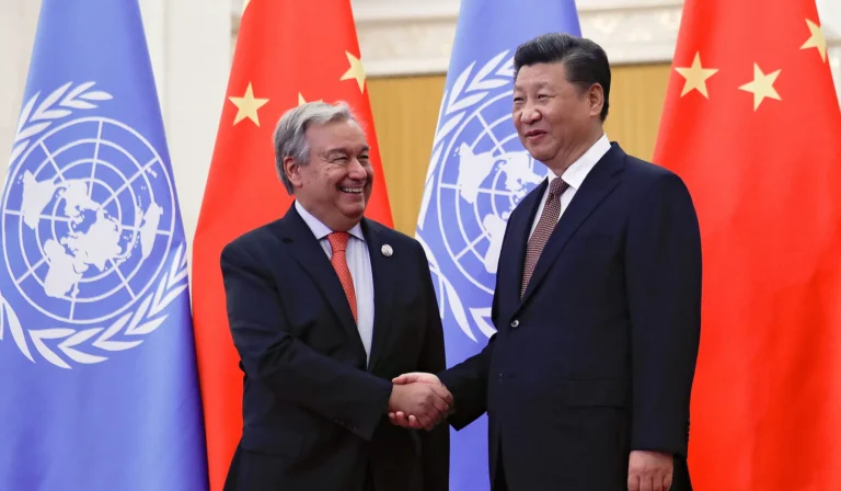 China’s Control Over United Nations