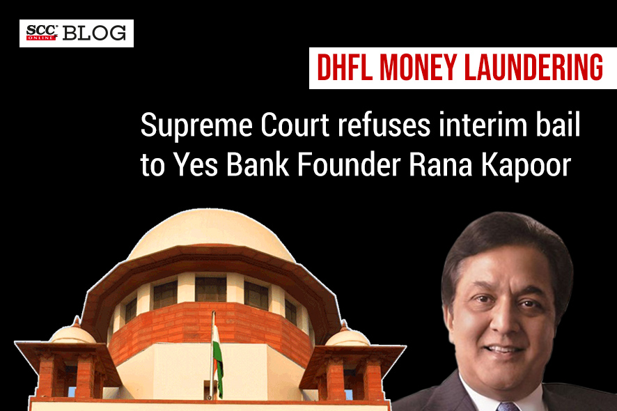 Yes Bank Co-founder Granted Bail  