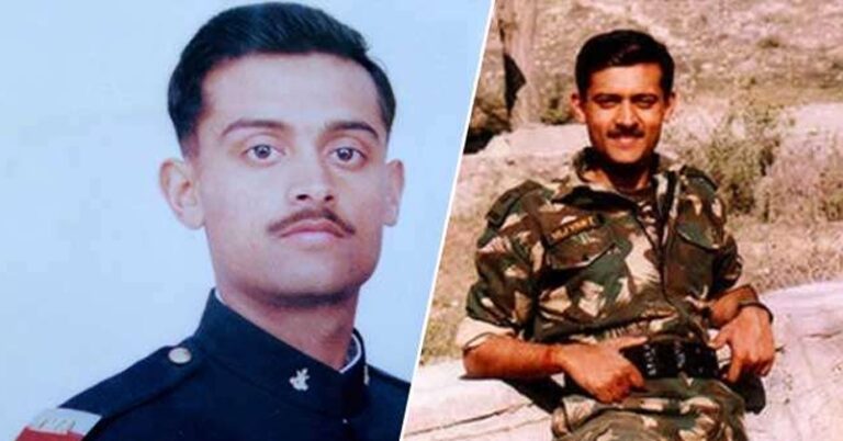 Kargil War Martyr news