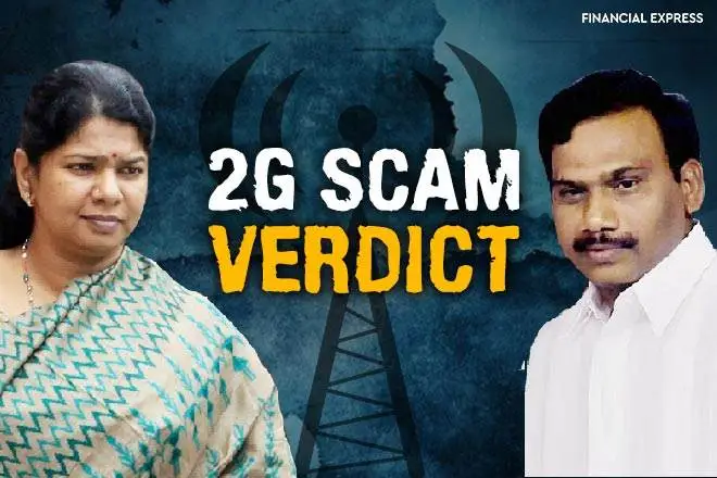 2G Spectrum Scam