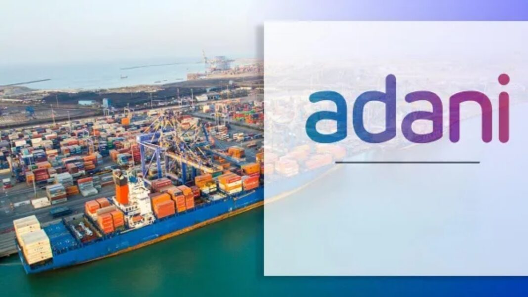 Adani Port Latest news