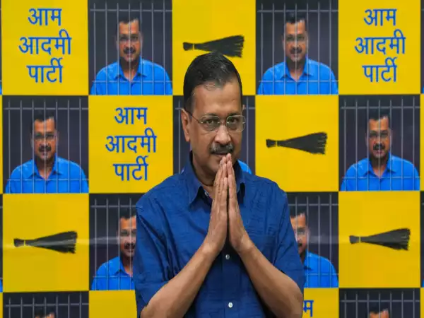 kejriwal latest update 2024