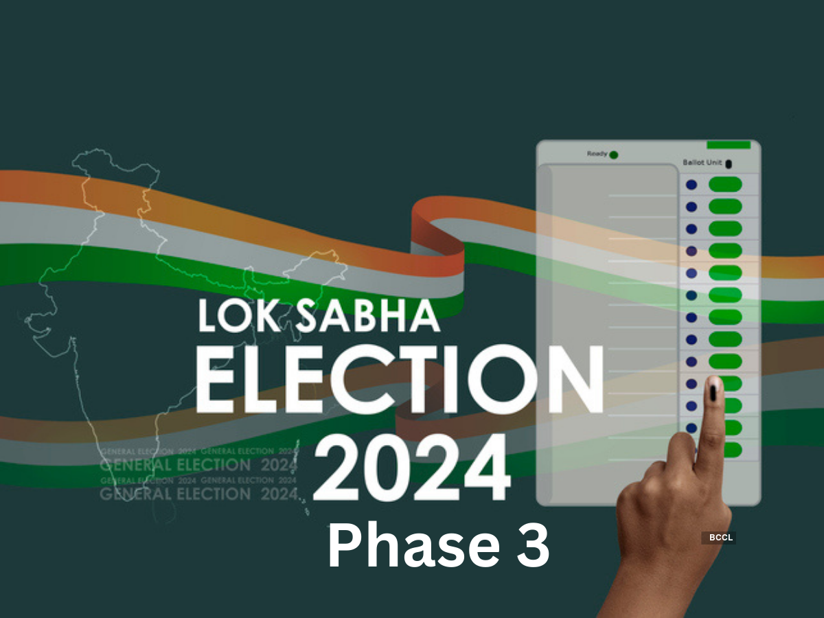 2024 Lok Sabha Elections Third Phase