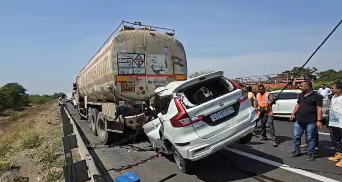 Gujarat Accidents update