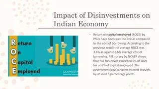 Indian Economy update