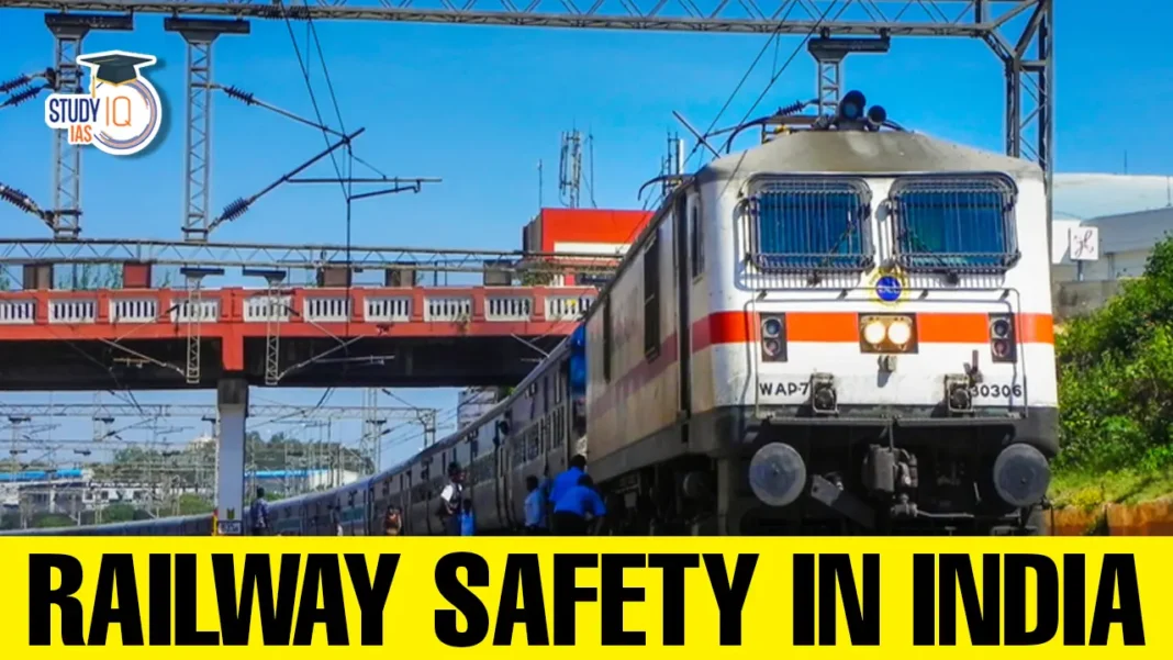 Indian Railway Safety news