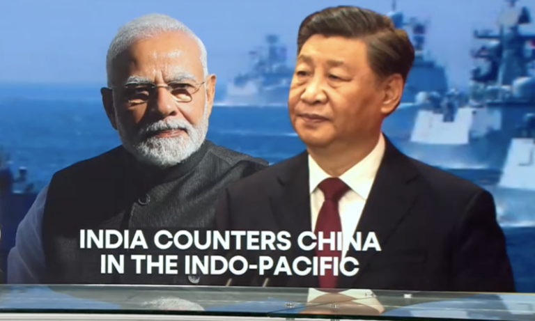 India-China latest news