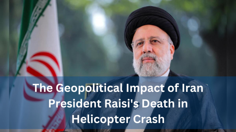 Iran President Helicopter Crash