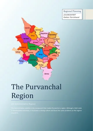 Purvanchal political update