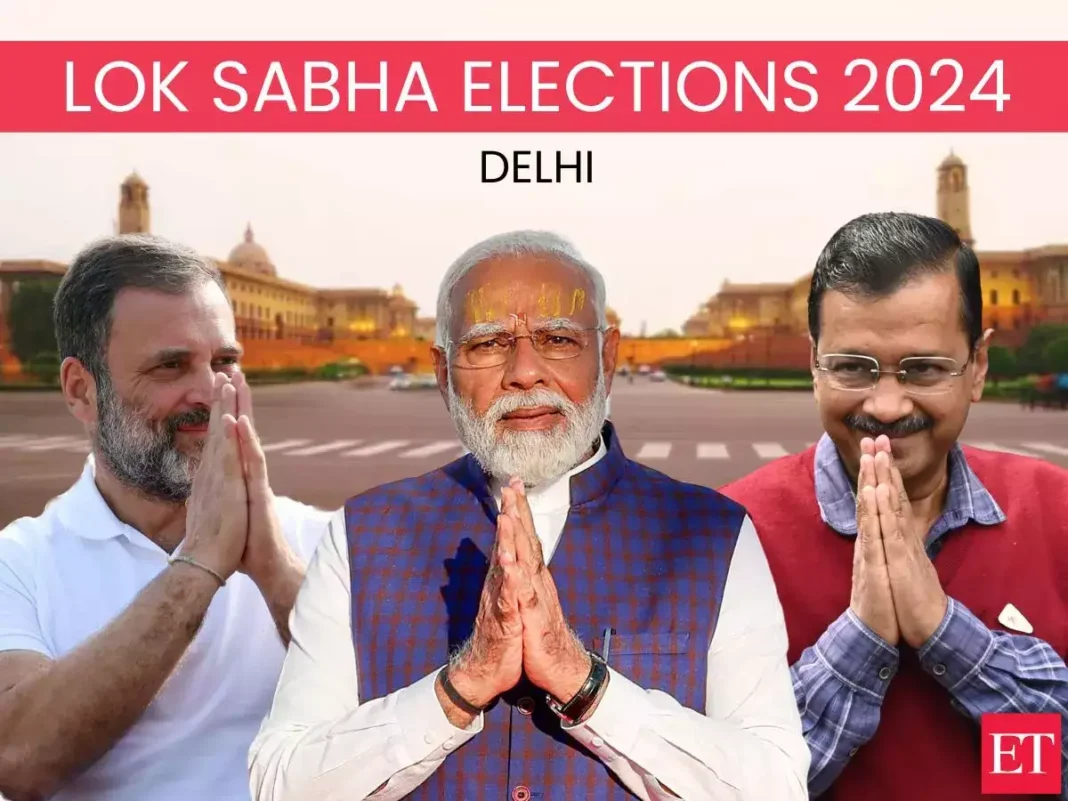 Delhi Elections latest update