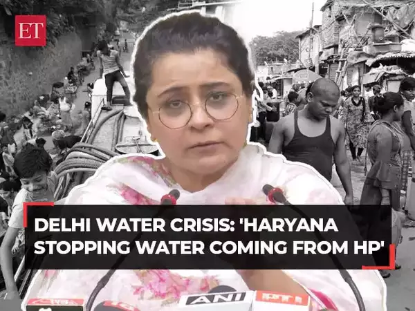 Delhi-Haryana Water update